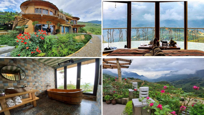 resort sapa, top 20 resort sapa đẹp view thung lũng gần trung tâm thị trấn
