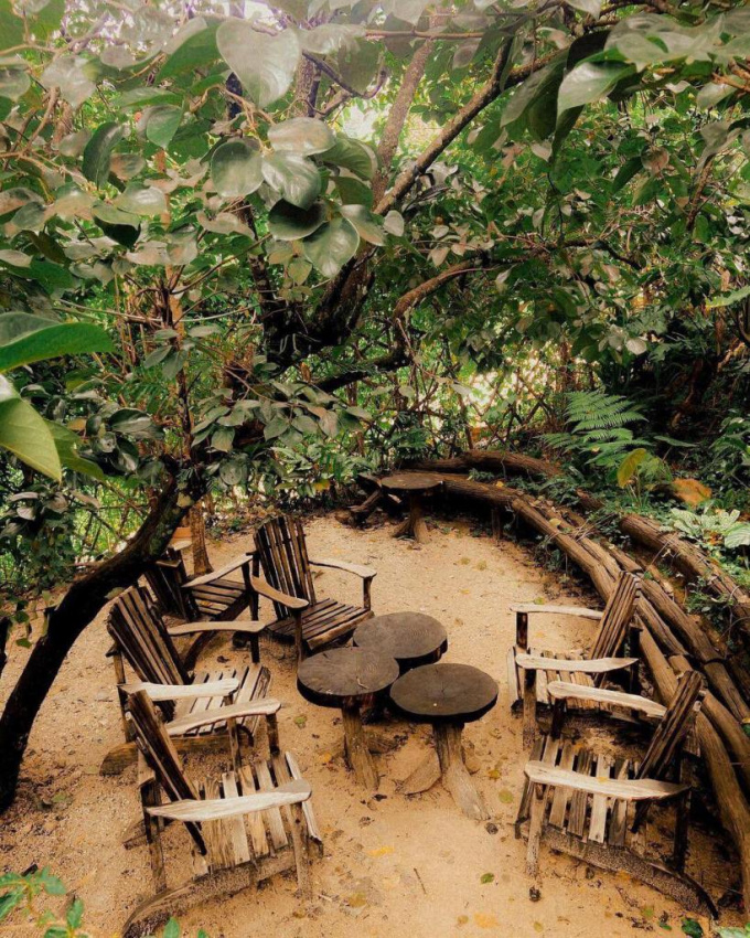 quán cà phê, hãy cùng natureside cafe hoà mình với thiên nhiên bạn nhé!