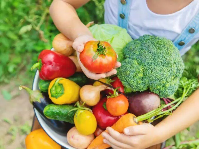 sức khỏe, dinh dưỡng, không chỉ tăng cường sức khỏe, ăn nhiều rau còn giúp bạn hạnh phúc hơn