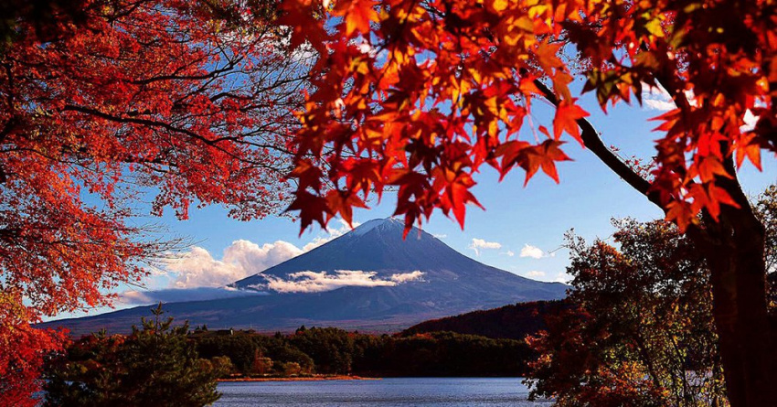 31 Địa Điểm Du Lịch Nhật Bản Thoả Thích Vi Vu Bốn Mùa, NHẬT BẢN