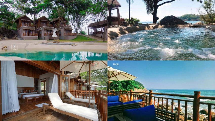 resort quy nhơn, top 20 resort quy nhơn giá rẻ gần biển đẹp như thiên đường