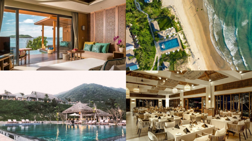 resort quy nhơn, top 20 resort quy nhơn giá rẻ gần biển đẹp như thiên đường