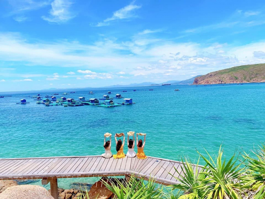 resort quy nhơn, top 20 resort quy nhơn giá rẻ gần biển đẹp như thiên đường