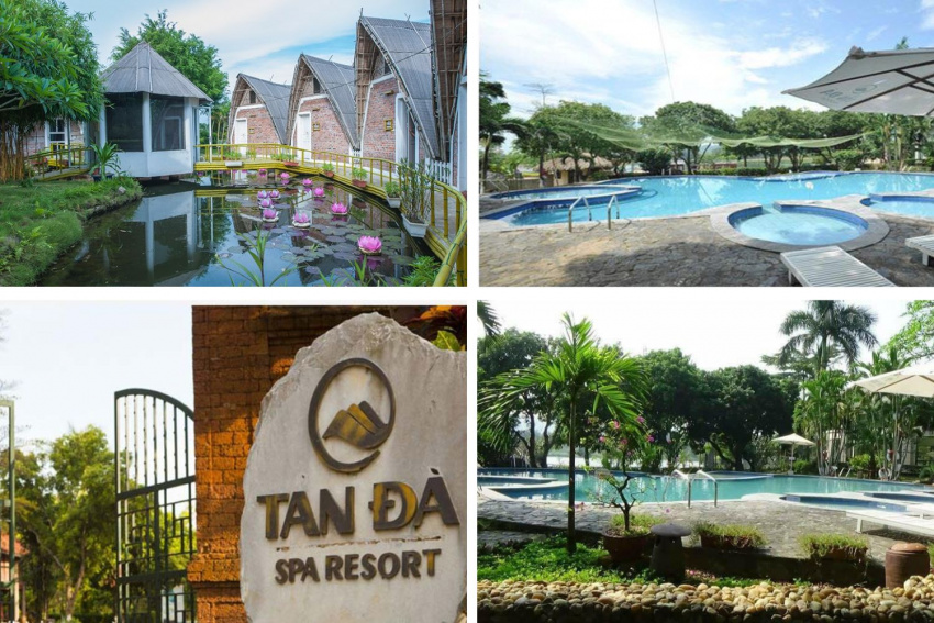 resort gần hà nội, top 20 resort gần hà nội có hồ bơi thích hợp nghỉ dưỡng
