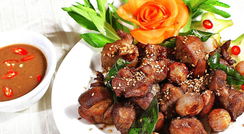 15 món ăn đặc sản Ninh Bình chỉ cần ăn một lần là nhớ mãi