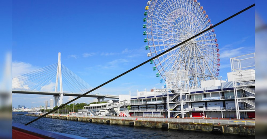 22 Địa Điểm Du Lịch Osaka Được Yêu Thích Nhất, Osaka, NHẬT BẢN
