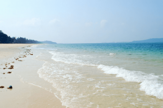 Hồng Vàn Cô Tô – bãi biển đẹp không góc chết