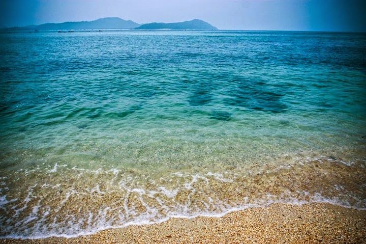 Hồng Vàn Cô Tô – bãi biển đẹp không góc chết
