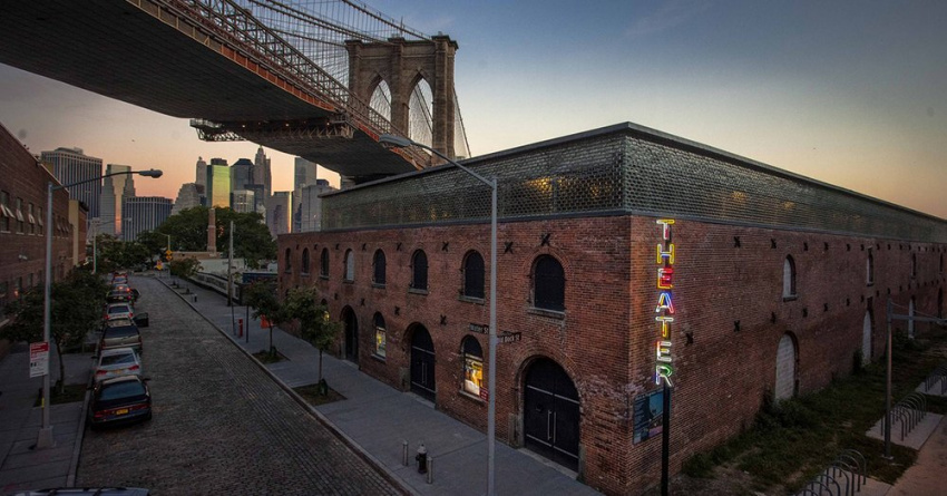 Nói Về Cầu Brooklyn, Biểu Tượng Vượt Thời Gian Ở New York, New York, MỸ