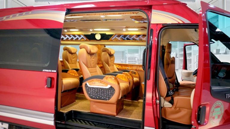 xe limousine ninh bình hà tĩnh | nhanh tay cập nhật 4 cơ sở xe chất lượng cực cao cấp