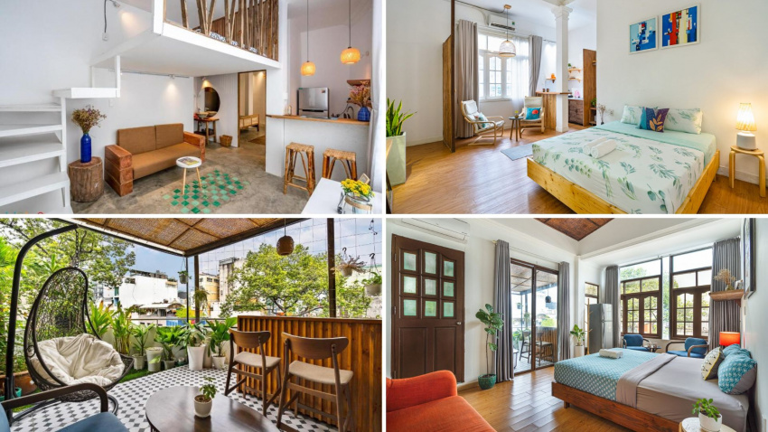 homestay gần sài gòn, top 10 homestay gần sài gòn đẹp giá rẻ ở vị trí trung tâm