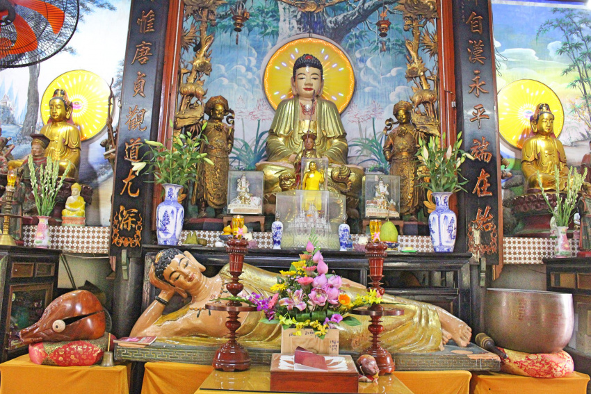 chùa hội linh, chùa hội linh cần thơ- di tích lịch sử văn hóa quốc gia