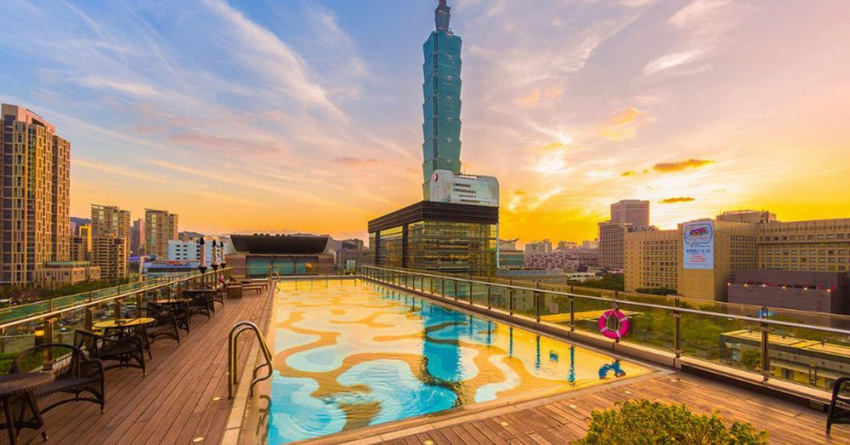 25 Khách Sạn Đài Loan Lý Tưởng Cho Hội Xê Dịch, Đài Bắc, Đài Trung, Đài Nam, ĐÀI LOAN