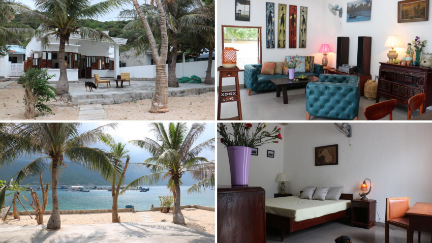 homestay cam ranh, top 10 homestay cam ranh view đẹp gần biển giá rẻ