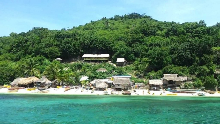 Khám phá viên ngọc quý ở Philippines – đảo Ticao