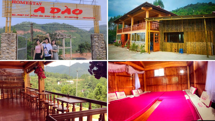 homestay bình liêu, top 7 homestay bình liêu đẹp, gần gũi với thiên nhiên