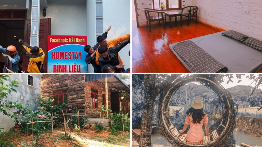 homestay bình liêu, top 7 homestay bình liêu đẹp, gần gũi với thiên nhiên