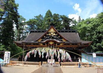 Tìm hiểu về Tanabata, Lễ hội Lãng mạn Mùa hè Nổi tiếng của Nhật Bản!