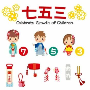Tại sao 3, 5 và 7 lại là những con số quan trọng đối với trẻ em Nhật Bản?