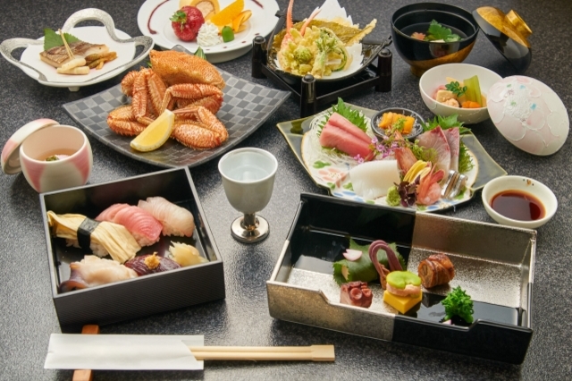 kaiseki: nghệ thuật ẩm thực nhật bản
