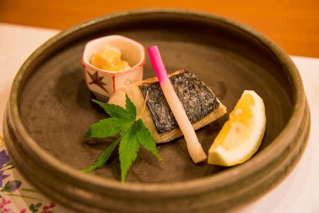 kaiseki: nghệ thuật ẩm thực nhật bản
