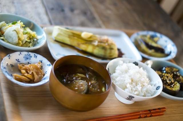 shojin-ryori: ẩm thực chay của phật giáo ở nhật bản
