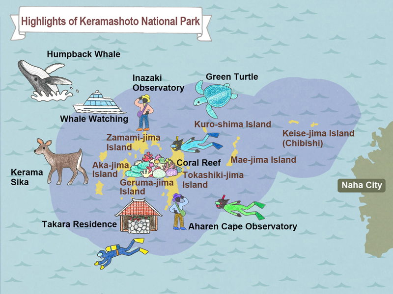 cùng chúng mình khám phá vườn quốc gia nhật bản (p7) – kyushu & okinawa