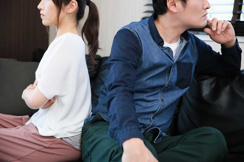 Những điều cần biết về ly hôn ở Nhật Bản