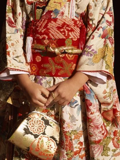 những sự thật thú vị về kimono nhật bản