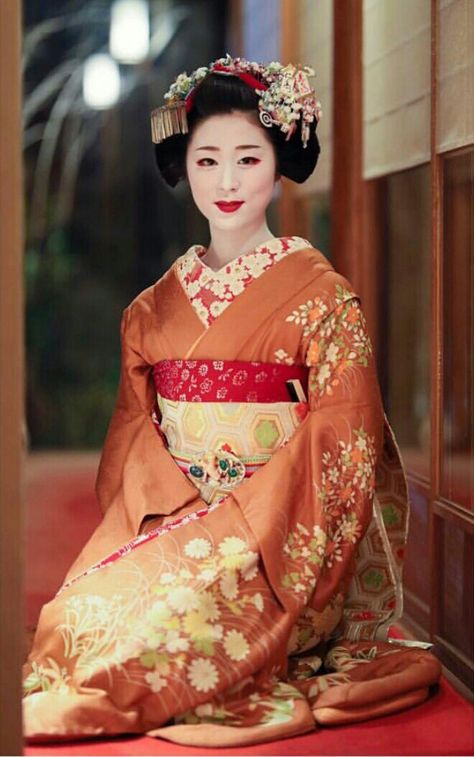 những sự thật thú vị về kimono nhật bản