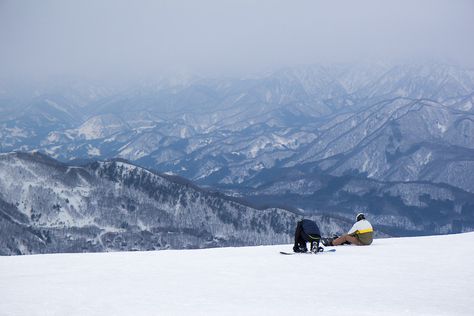 những khu trượt tuyết ấn tượng gần tokyo