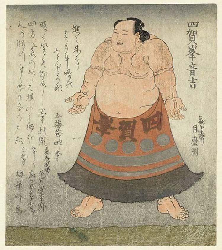 những sự thật thú vị về sumo – môn đấu vật truyền thống nhật bản