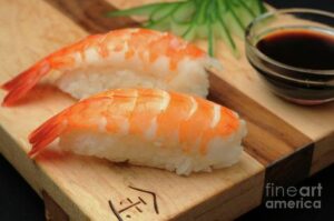 20 loại cá hay có trong sushi và sashimi