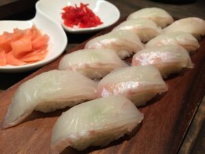20 loại cá hay có trong sushi và sashimi