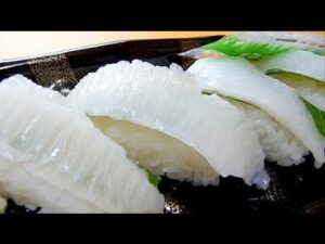 20 loại cá hay có trong sushi và sashimi