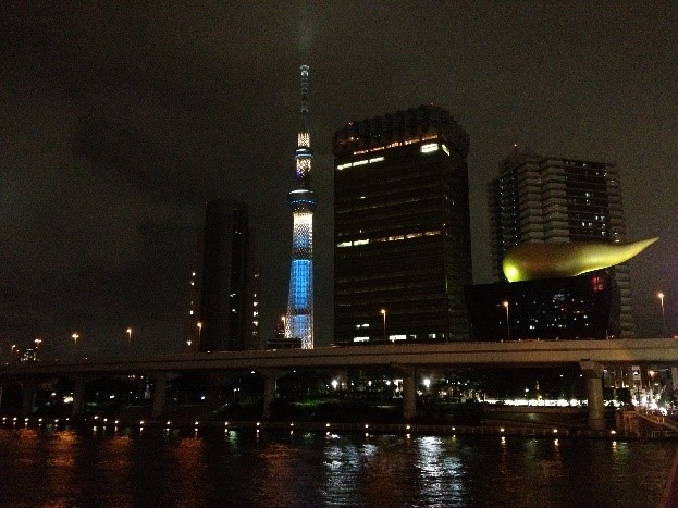 tokyo tower và tokyo sky tree – biểu tượng của nhật bản lần lượt trong thế kỷ xx và xxi