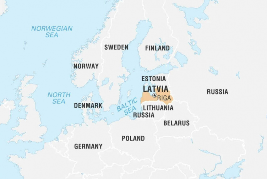 latvia, du lịch châu âu, bỏ túi kinh nghiệm du lịch latvia mới nhất 2022