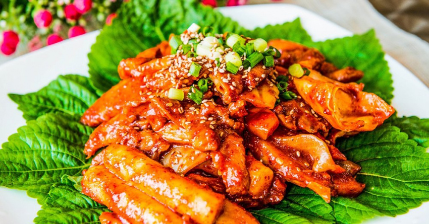 23 Món Ăn Ngon Đặc Sản Hàn Quốc Dành Cho Chiến Thần Mukbang, HÀN QUỐC