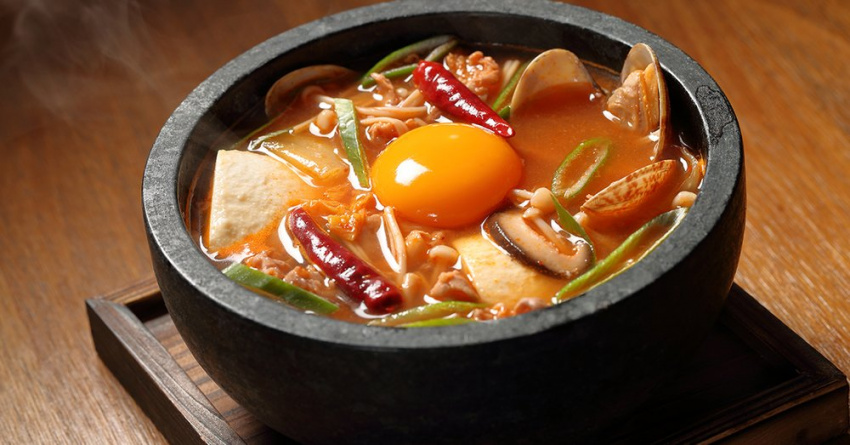 23 Món Ăn Ngon Đặc Sản Hàn Quốc Dành Cho Chiến Thần Mukbang, HÀN QUỐC