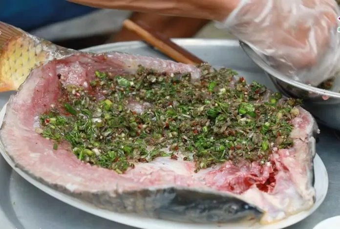 ẩm thực, món ngon, công thức làm cá nướng tây bắc ngon chuẩn vị: bạn đã biết chưa