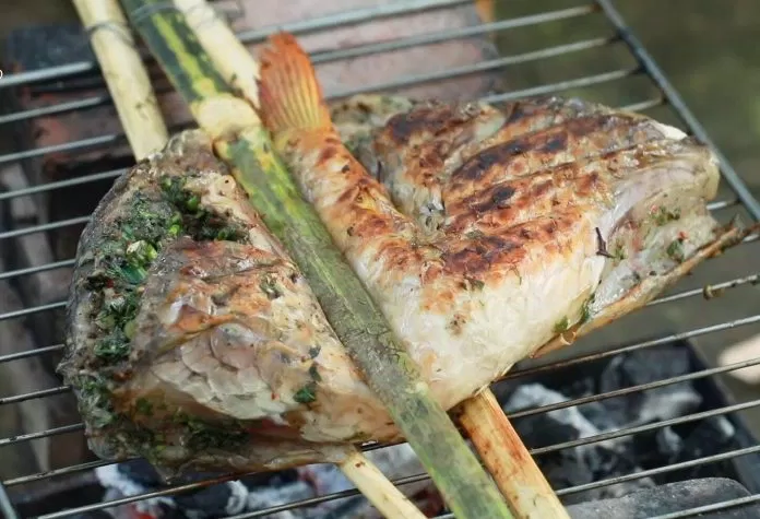 ẩm thực, món ngon, công thức làm cá nướng tây bắc ngon chuẩn vị: bạn đã biết chưa