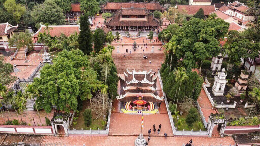 thăm đền chùa đầu năm, du lịch chùa đầu năm, đi chùa, chùa, top 10 ngôi chùa việt nam đẹp nhất 