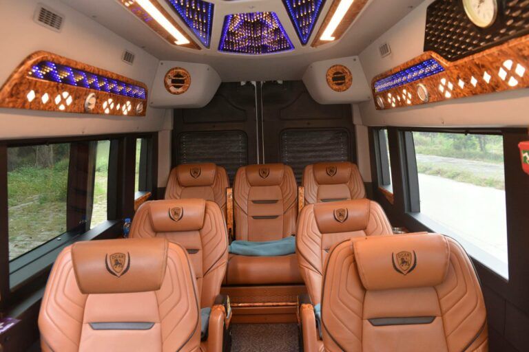 #7 xe limousine sài gòn nam định cao cấp, sang trọng bậc nhất