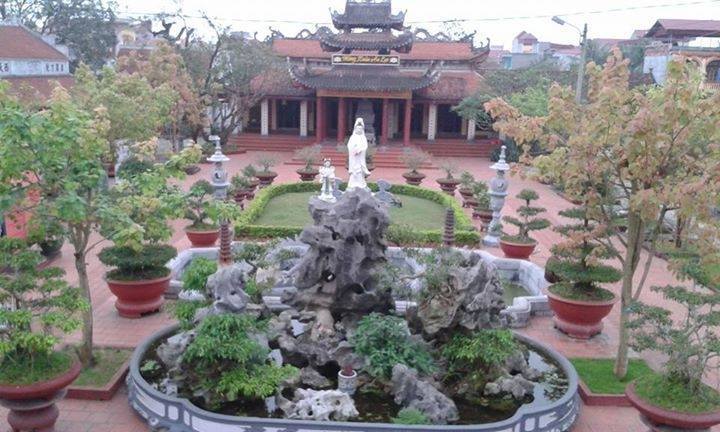 Top 12 ngôi chùa đẹp, linh thiêng và nổi tiếng nhất ở Ninh Bình
