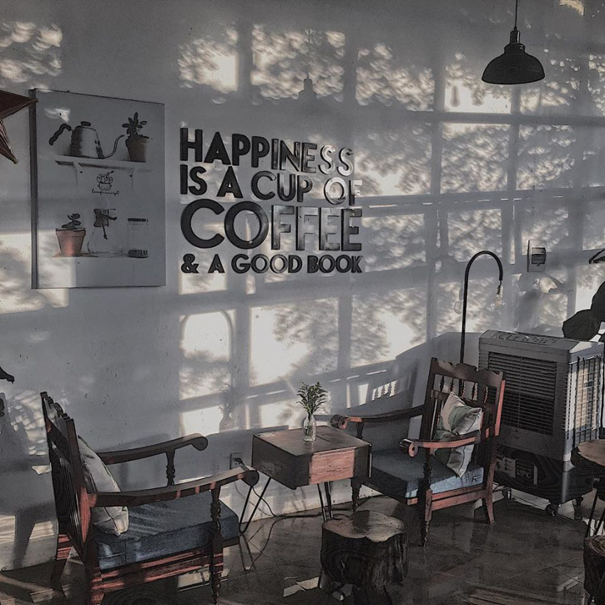 loại coffee, top 10 quán cafe học bài buôn ma thuột có không gian đẹp và yên tĩnh