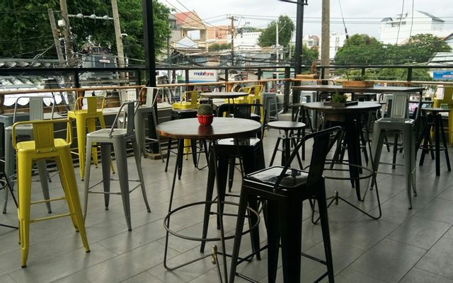 top quán, top 10 quán cafe học bài quận thủ đức nhiều người biết đến