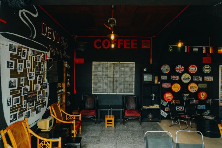 top quán, top 10 quán cafe học bài quận 9 các bạn trẻ nên biết