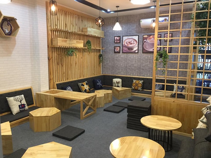 top quán, top 5 quán cafe học bài thái bình học sinh là phải biết