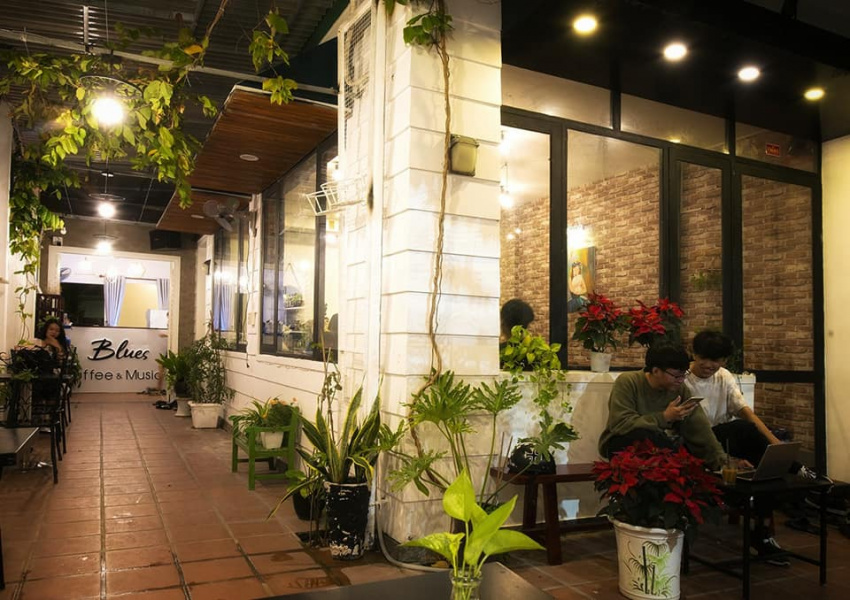 top quán, top 7 quán cafe học bài phú yên rộng rãi, yên tĩnh