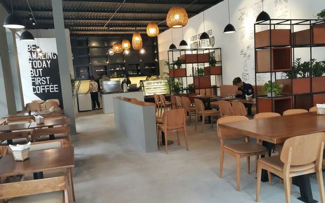 top quán, top 9 quán cafe học bài hải phòng cho buổi học yên tĩnh